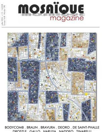Magazine Mosaique 12 Revue