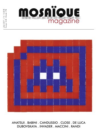 Magazine Mosaique 15 Revue