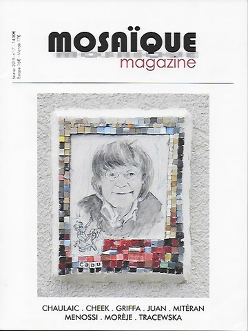 Magazine Mosaique 17 Revue
